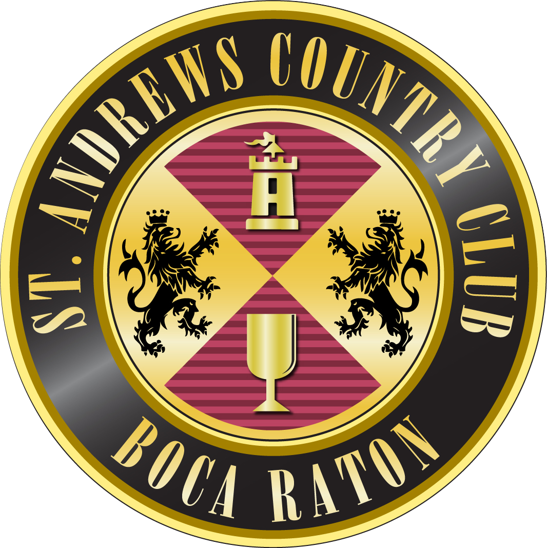 Saint Andrews Country Club logo